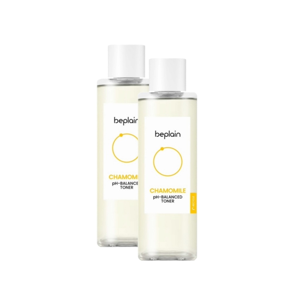 カモミール弱酸性トナー200ml 2個