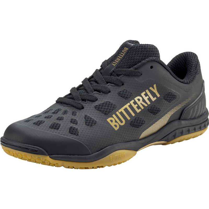 バタフライ　卓球用品 Butterfly ユニセックス レゾライン レバリス ステルスブラック 25.5　93710 10,439円