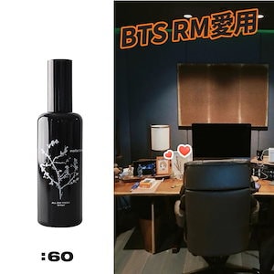 BTS RM 60second ALLDAY FRESH ルームスプレー ナム 商品詳細ページ