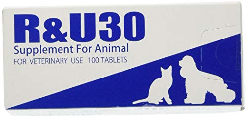 R&U その他 マルチカラー 犬 100個 (x 1)