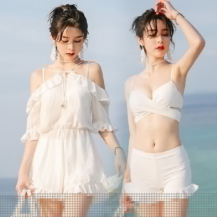 水着 高校生 中学生 10代 20代 30代 レディース ビキニ 体型カバー 大きいサイズ おしゃれ