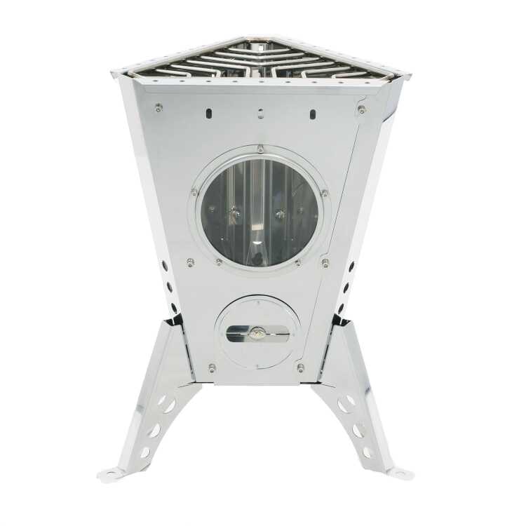 タブ tab. Field Stove Trigon（フィールドストーブ トリゴン） #TB-TRG