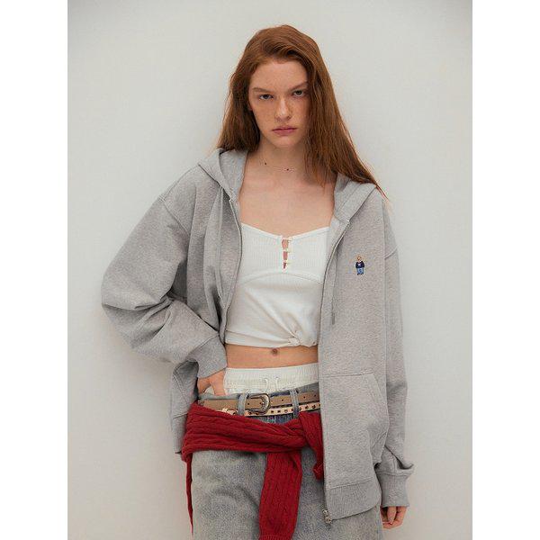 共用 Steve Hood Zip-up WHMZG2211U