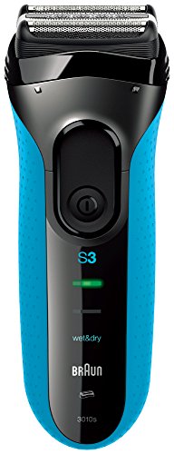 ブラウン 電気シェーバー シリーズ3 電動 髭剃り メンズ 3010s 3枚刃 水洗い/お風呂剃り可 6,057円