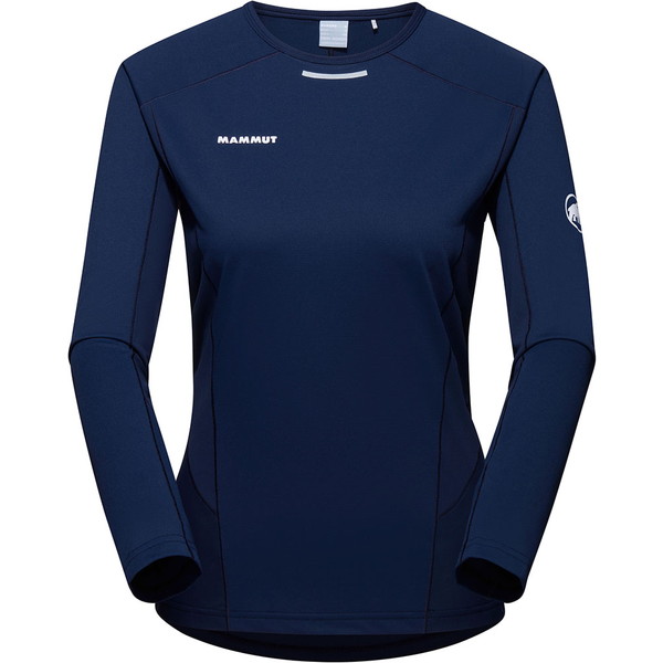 MAMMUT マムート Aenergy FL Longsleeve AF Women Tシャツ 101601360-5118 サイズはユーロ表記 長袖Tシャツ レディース