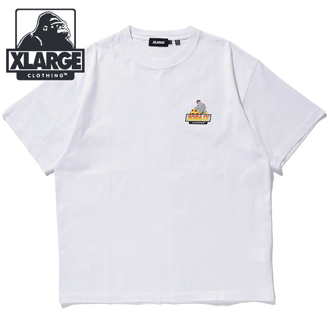 メール便 クロウン OG ショートスリーブTシャツ [101252011034] メンズ トップス カットソー 半袖 WHITE 正規取扱店