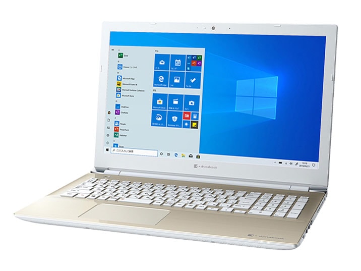 dynabook T6 P1T6NPEG [Microsoft Office搭載][展示品]