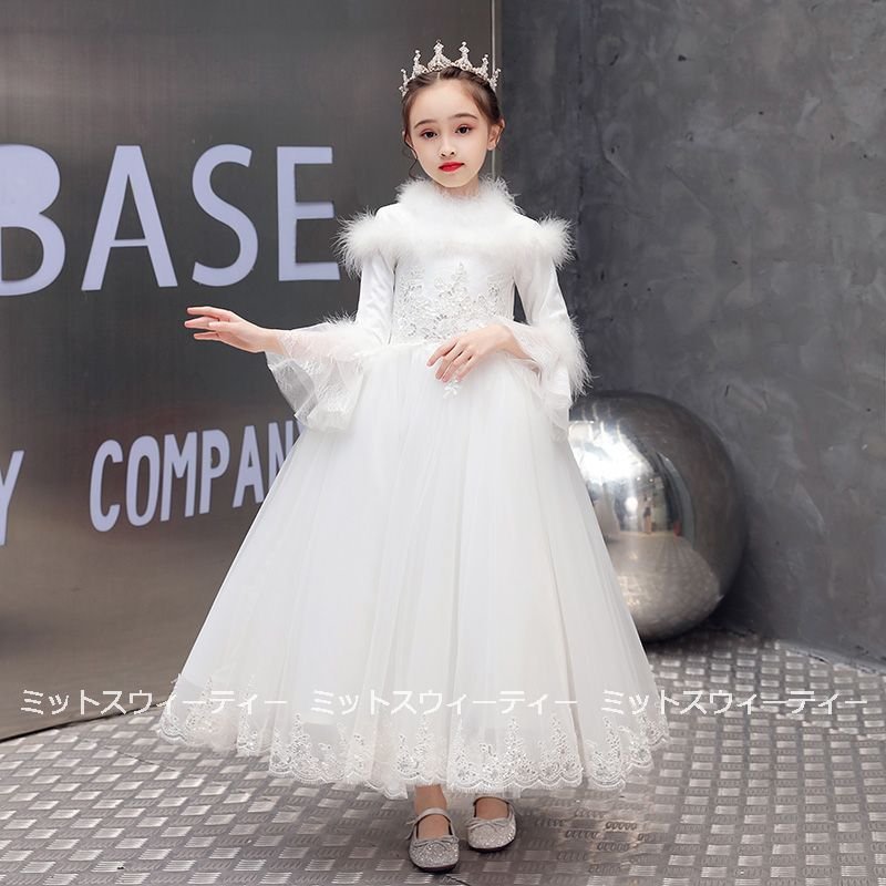 子供ドレス 発表会 ピアノ発表会 結婚式 フォーマル ドレス 女の子 二次会 花嫁 七五三 キッズド