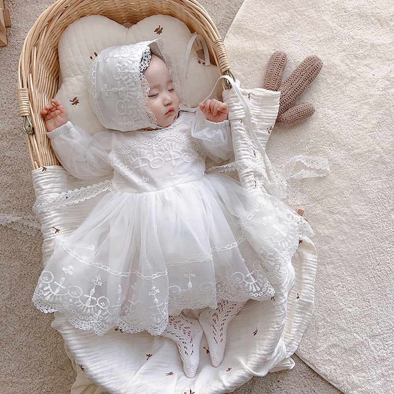Qoo10] ベビードレス セレモニードレス お姫様 : ベビー・マタニティ