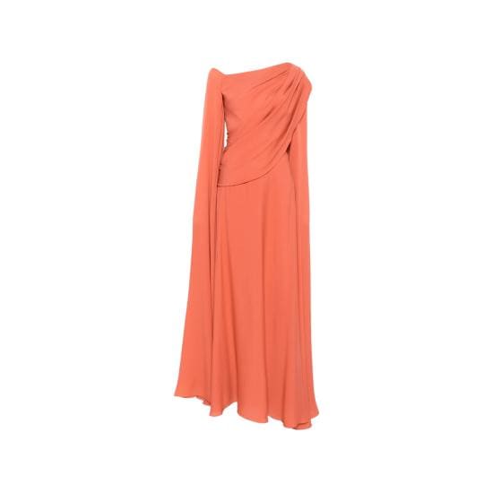 ELIE SAAB Women Dresses D1079 SUCOR ORANGE