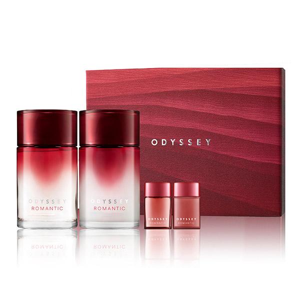 NEW オデッセイロマンチックスペシャル2点セット NEW 오딧세이 로맨틱 스페셜 2종 세트