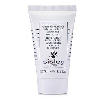 Sisley ボタニカル リストレイティブ フェイシャル クリーム W/シア バター