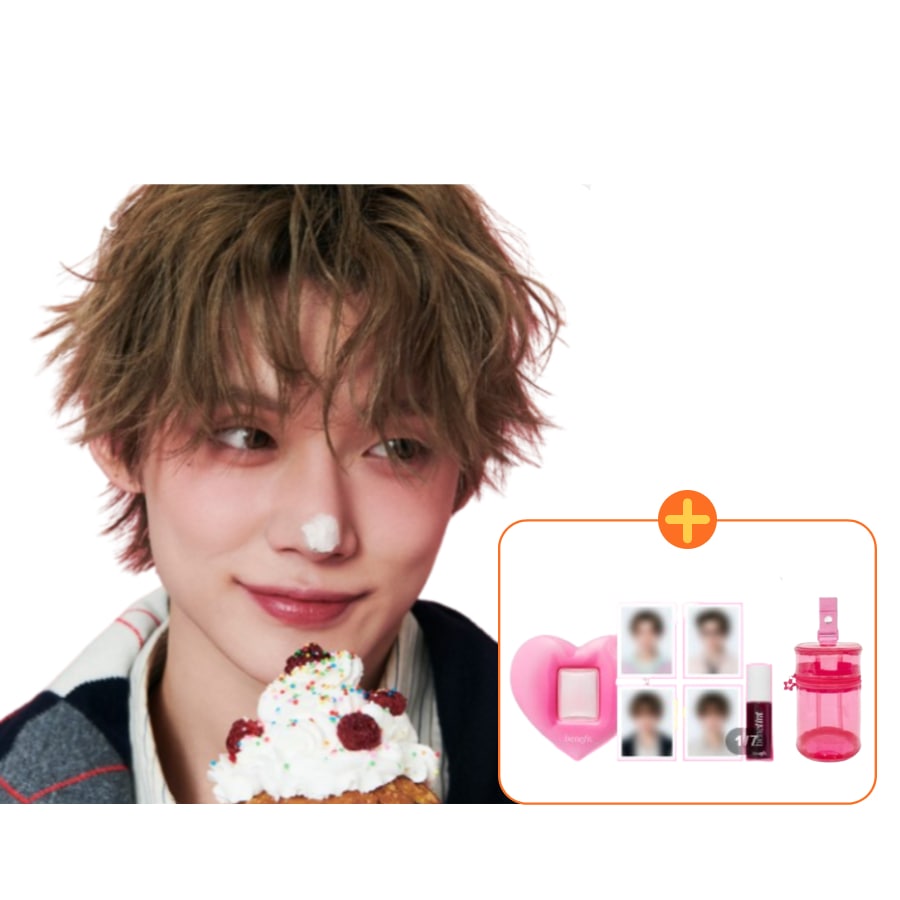Qoo10] ベネフィット [NEW/正規品/TXT ヨンジュン P