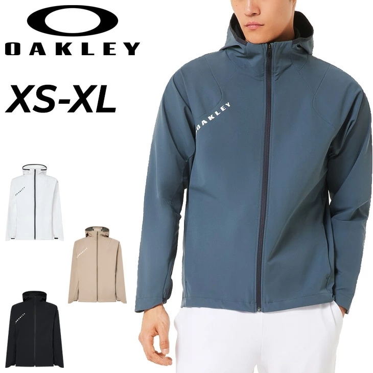 トレーニングジャケット 長袖 メンズ フーディジャケット ジャージ はっ水 ドライ 軽量 UVケア(UPF50+) アウター 男性 スポーツウェア 運動 部活 ジム メンズウェア/FOA408202