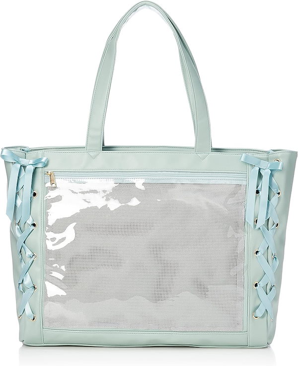 Qoo10] ウィゴー [ウィゴー] 痛バッグ 痛バ 【Lサイズ