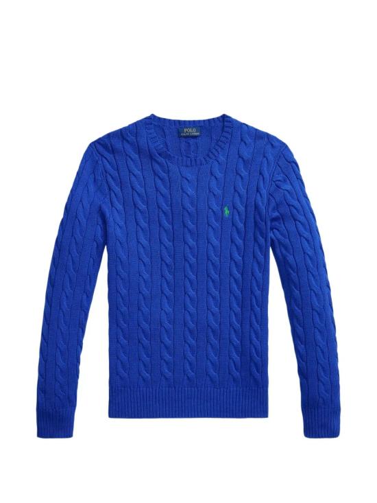 POLO RALPH LAUREN Men Sweater 710 775 885 537 PACIFIC ROYAL