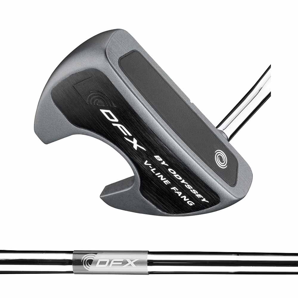 【レディース】DFX BY ODYSSEY V-LINE FANG DB パター 32インチ 日本正規品 2025 14,075円