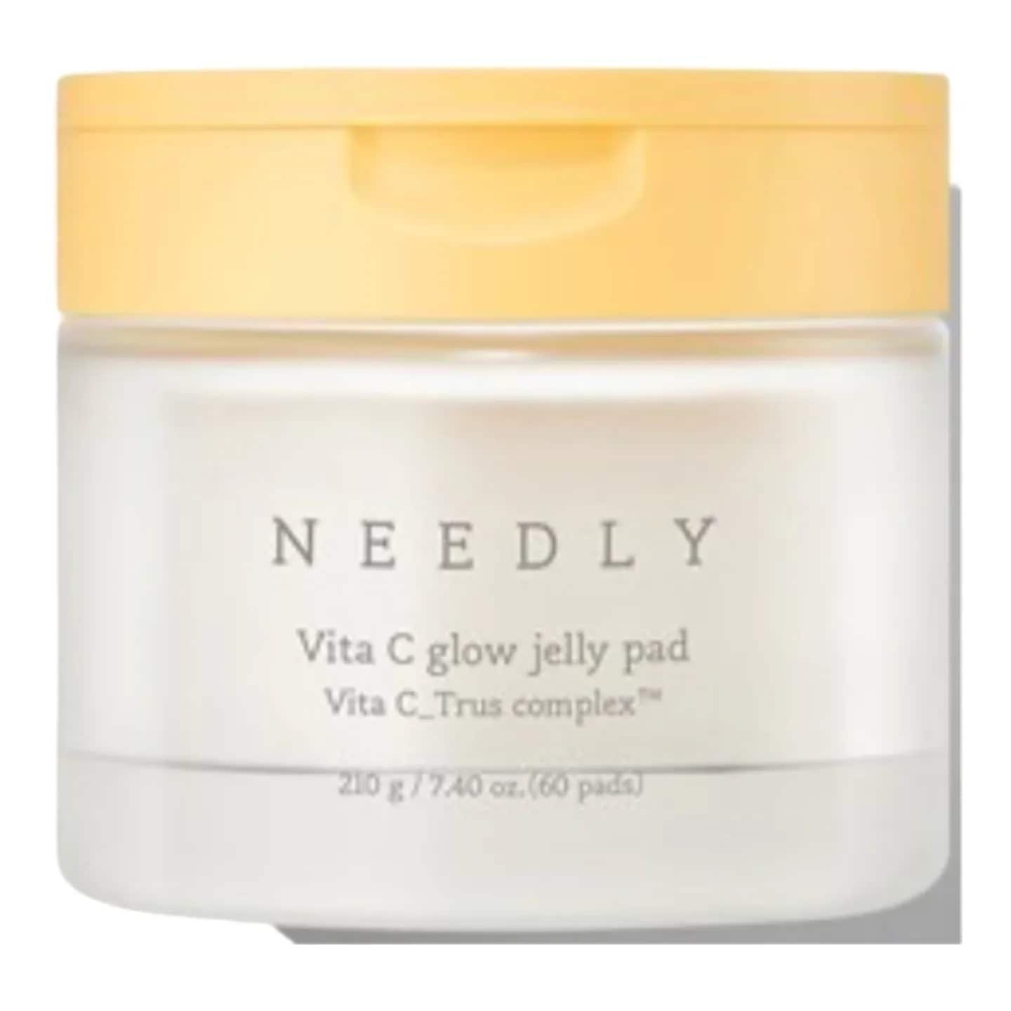 ビタcグロー ゼリーパッド 60枚