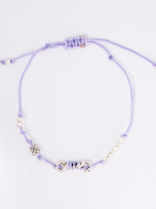 【HARANG】 HR 373B_Fabric Bracelet 正規品