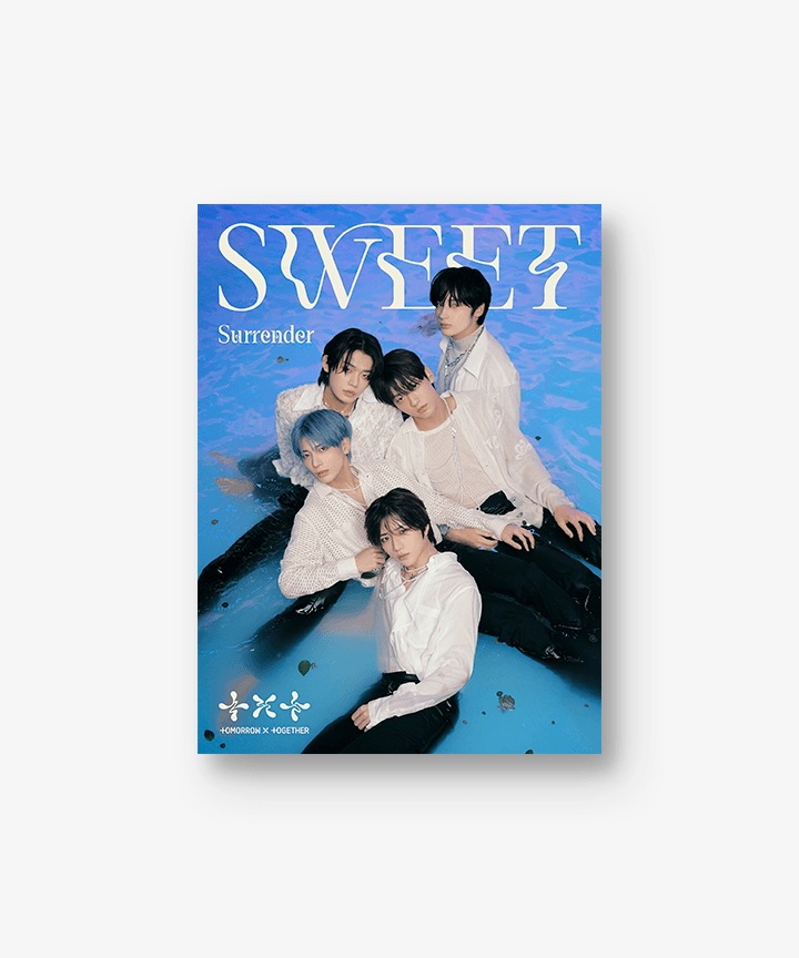 TXT TOMORROW X TOGETHER ツバトゥ - JP 2nd Album SWEET Limited Edition B未開封新品 8,349円