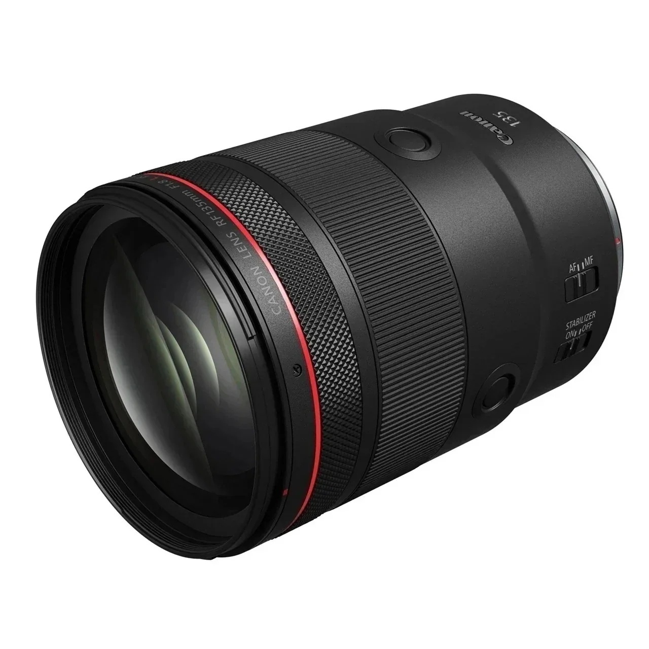 RF135mm F1.8 L IS USM 大口径中望遠単焦点レンズ（RFレンズ）