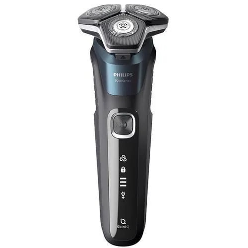 PHILIPS S5889／10 ウェット&ドライ電気シェーバー 5000シリーズ エレクトリックブルー