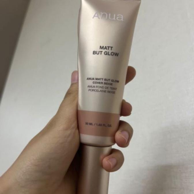 マットボットグローカバーベージュ50mlダブル企画