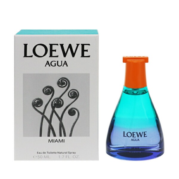 アグア デ ロエベ マイアミ クラシック EDT SP 50ml 6,770円