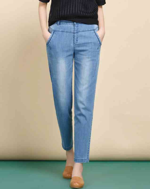 ジーンズ レディース デニムパンツ デニム ワイドパンツ ストレッチ ファッション 50代 ブランド 冬 秋 ダメージ パンツ 伸縮 スリム 大きいサイズ 40代 ストレート スキニーパンツ 春 夏