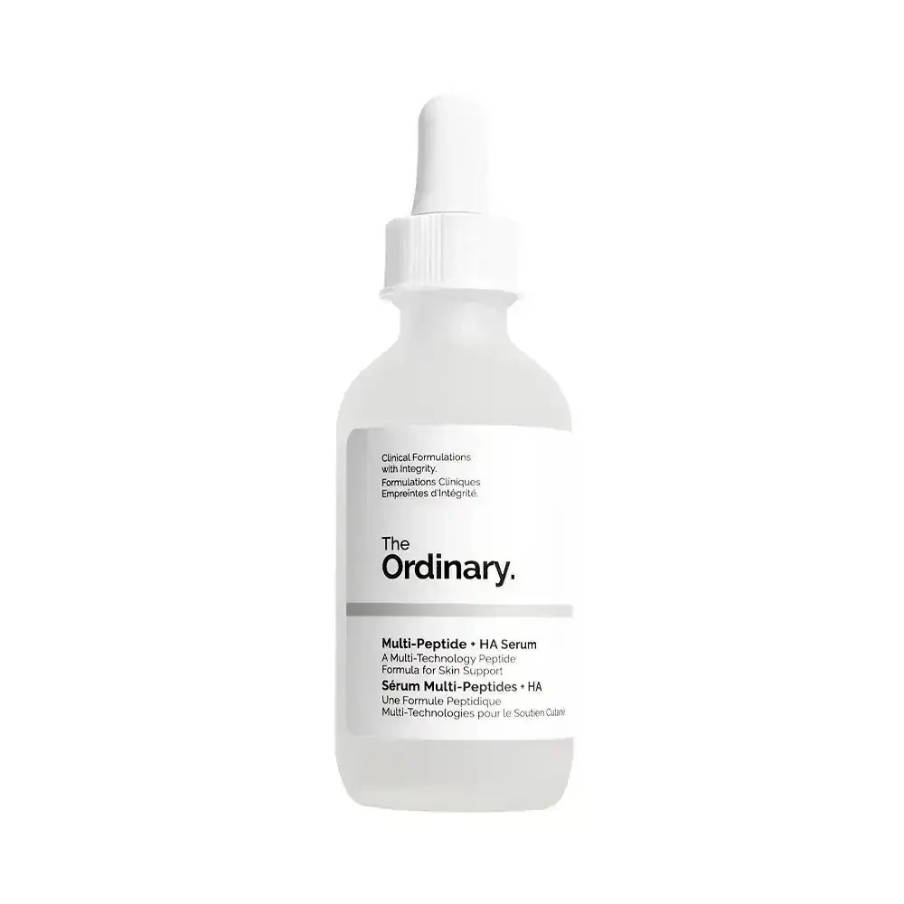 The Ordinary マルチペプチド+HAセラム, 60ml (旧:ビュッフェ) / Multi-Peptide + HA Serum