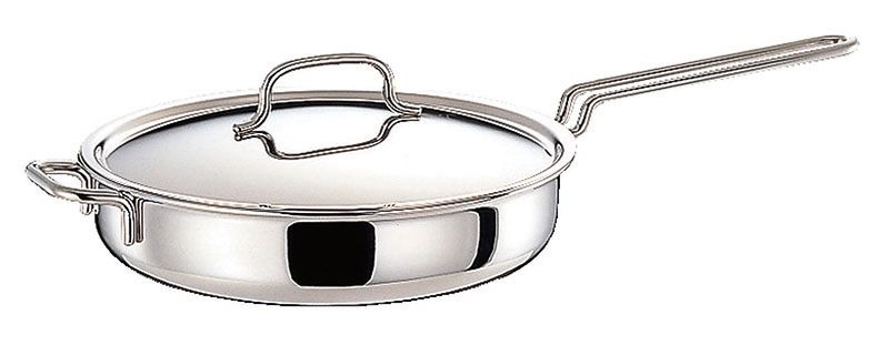 宮崎製作所 ジオ GEO-25ST ソテーパン 25cm（2.5L）