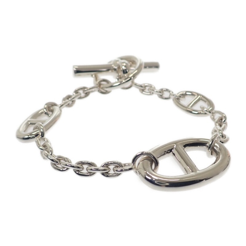 ファランドール SH H104567B ブレスレット シルバー925 レディース 美品 人気 ギフト アクセ ジュエリー【Aランク】