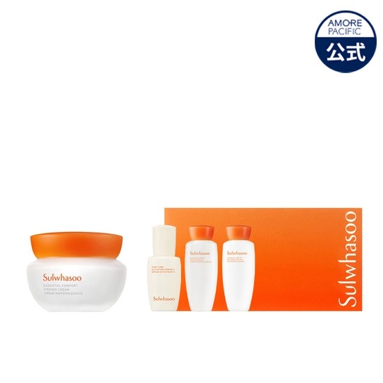 Qoo10] 雪花秀 NEW 弾力 クリーム75ml : スキンケア