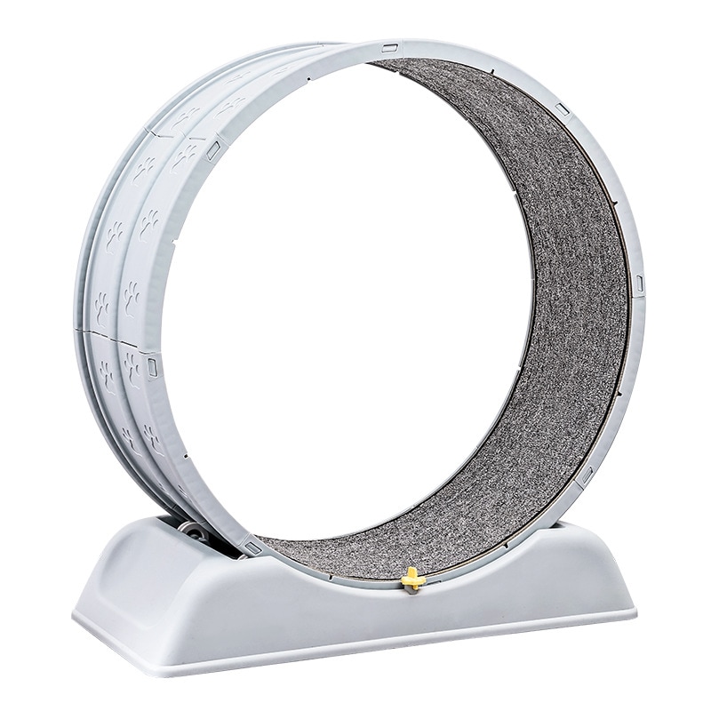 猫トレッドミル犬フィットネス運動サイレント猫登山フレーム猫のおもちゃ猫ランニングホイール大型ペット用品