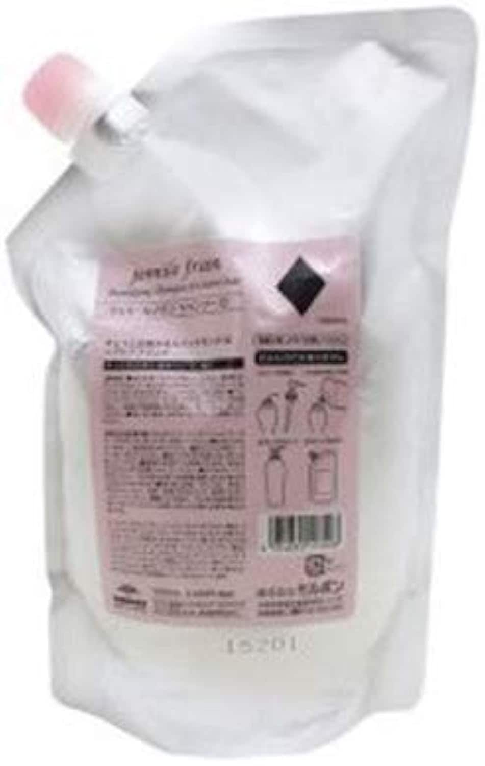 ミルボン(MILBON) ジェミールフラン シャンプーD 1000ml(レフィル)