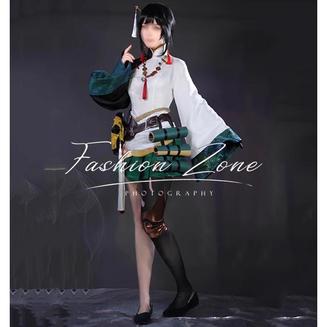 【品質良い 大好評中】無期迷途 Path to Nowhere 無患子 コスプレ衣装 ウィッグ cosplay ハロウィン 演出服 変装
