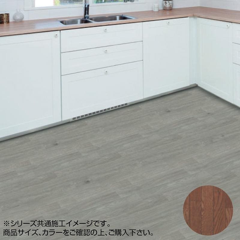 富双合成 クッションフロア スタイルフロア 約182cm幅x20m巻き Y502-Wオーク