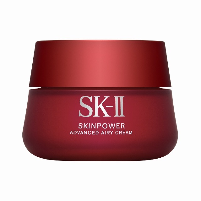 エスケーツー（SK-II／SK2） スキンパワー アドバンスト エアリークリーム 80g