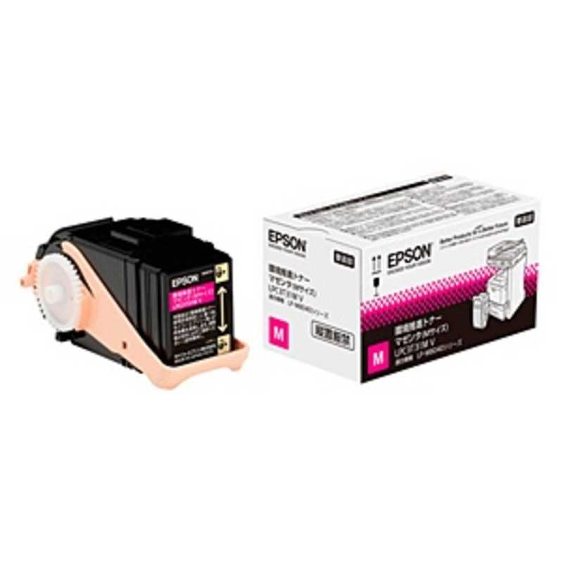 エプソン　EPSON　純正環境推進トナー(マゼンタ)　LPC3T31MV