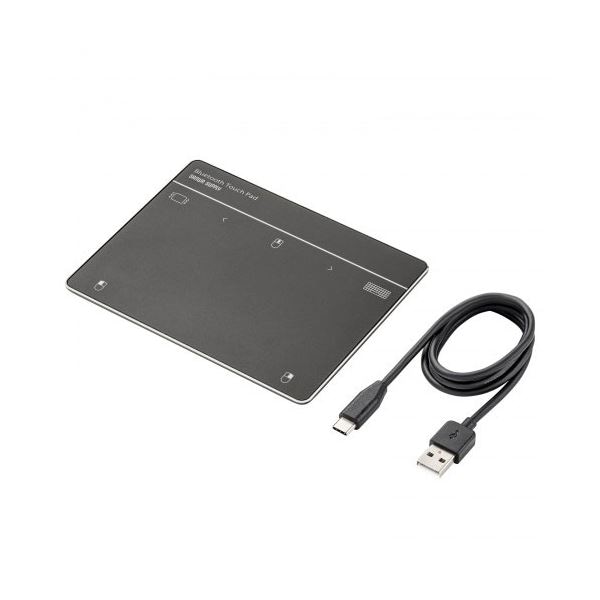 サンワサプライ Bluetoothタッチパッド MA-PB521GM
