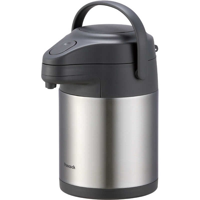 ピーコック　エアーポット 2.2L ステンレス　MRS-22XA