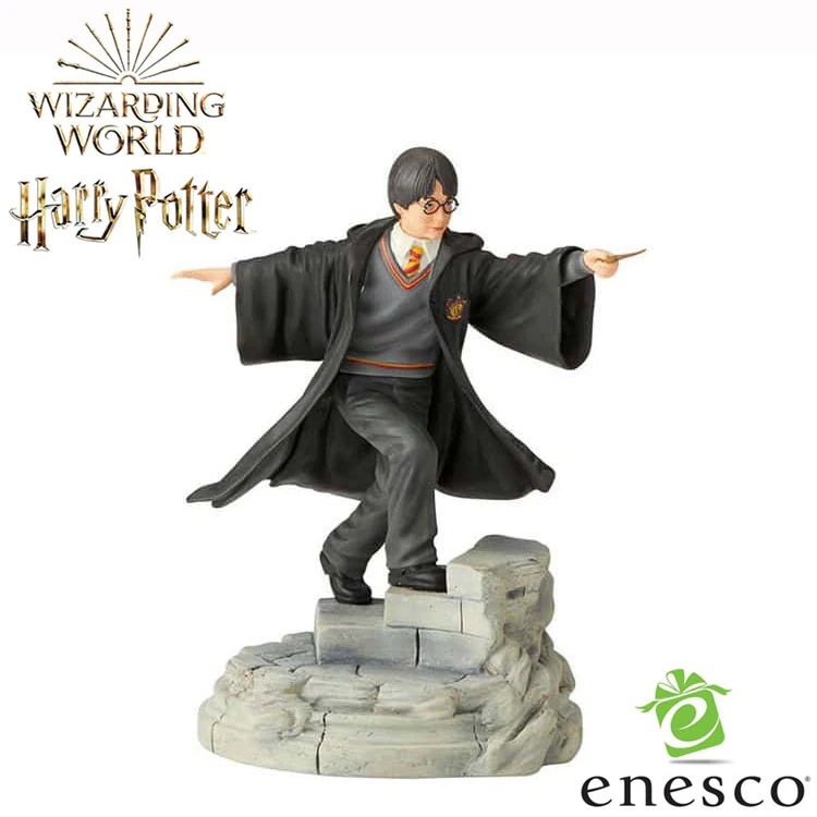 enesco(エネスコ) enesco ハリーポッター 賢者の石 Harry Potter フィギュア コレクション 人気 ブランド ギフト クリスマス 贈り物 プレゼントに最適