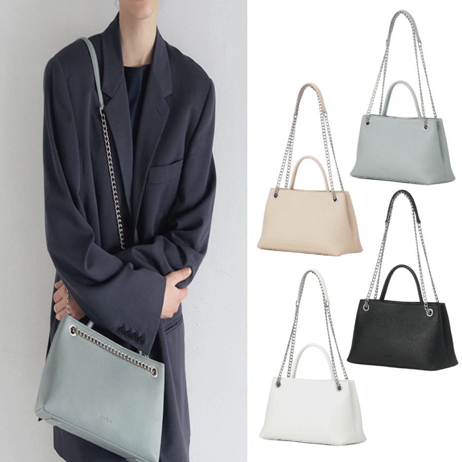 Arc bag ショルダーバッグ (4 colors)