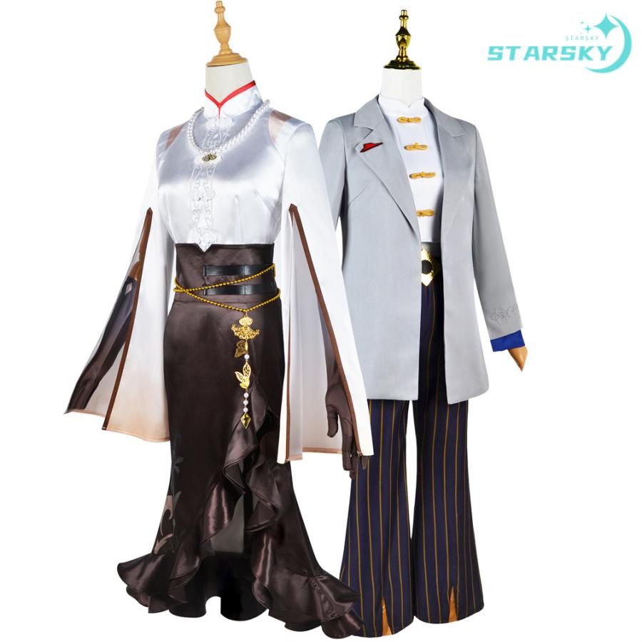 工場直販 急速出荷 原神 げんしん genshin 夜蘭 イェラン 凝光 ぎょうこう 風　コスプレ衣装 　ウィッグ 靴　コスプレ服　コスチューム　服 ハロウィン イベント