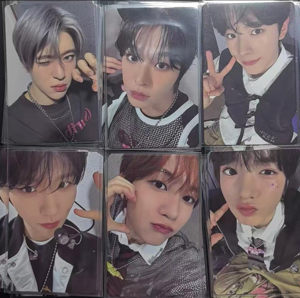 公式品　nctwish poppop ma 2.0 特典　全員６枚セット