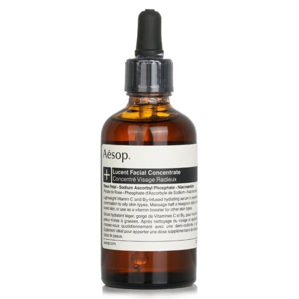 イソップ ルーセント フェイシャル コンセントレート 60ml