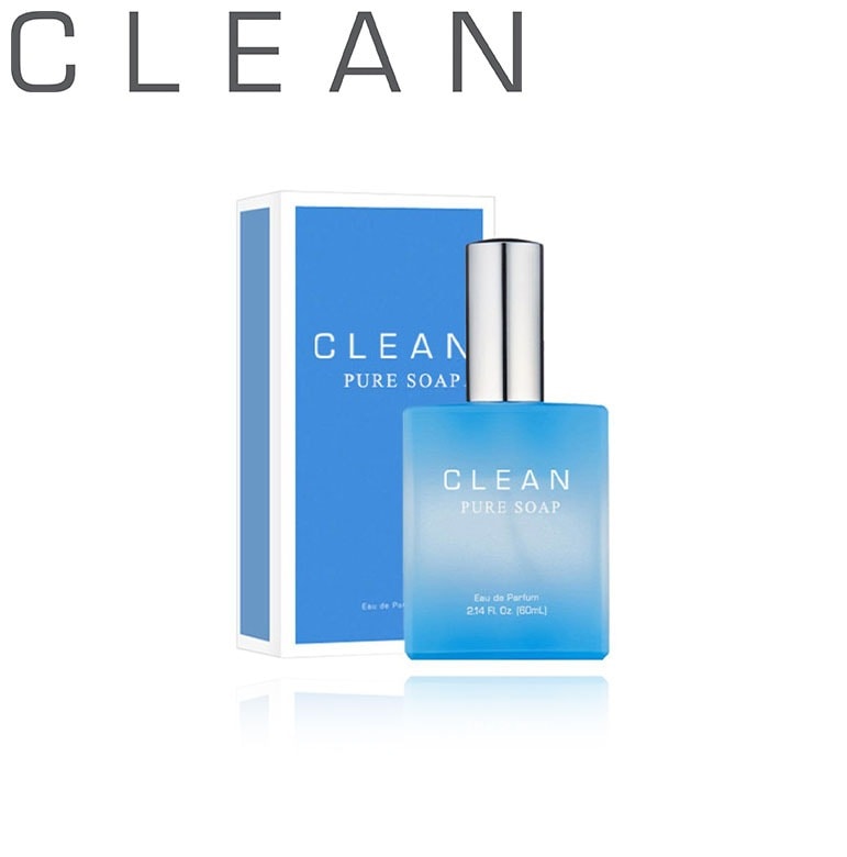 Clean ピュア ソープ EDP 60ml