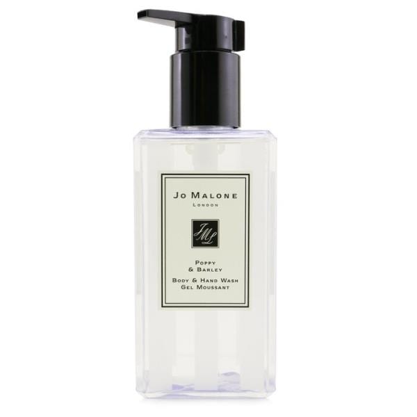 ジョーマローン poppy アンド barley body アンド hand wash (with pump) 250ml