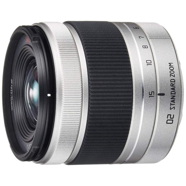 【中古】ペンタックス PENTAX 標準ズームレンズ 02 STANDARDZOOM Qマウント 22077