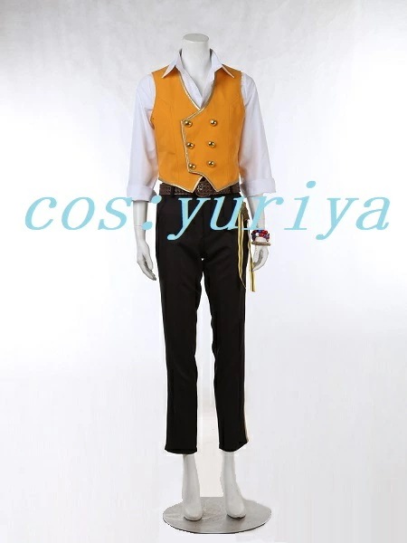 サバナクロー寮 レオナ・キングスカラー (Leona Kingscholar)コスプレ衣装